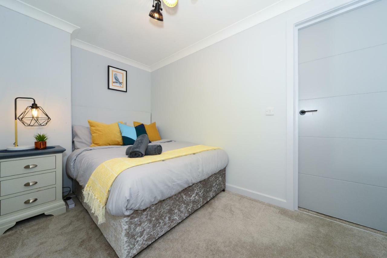 Beautiful Apartment Near Bournemouth, Poole & Sandbanks Exterior foto