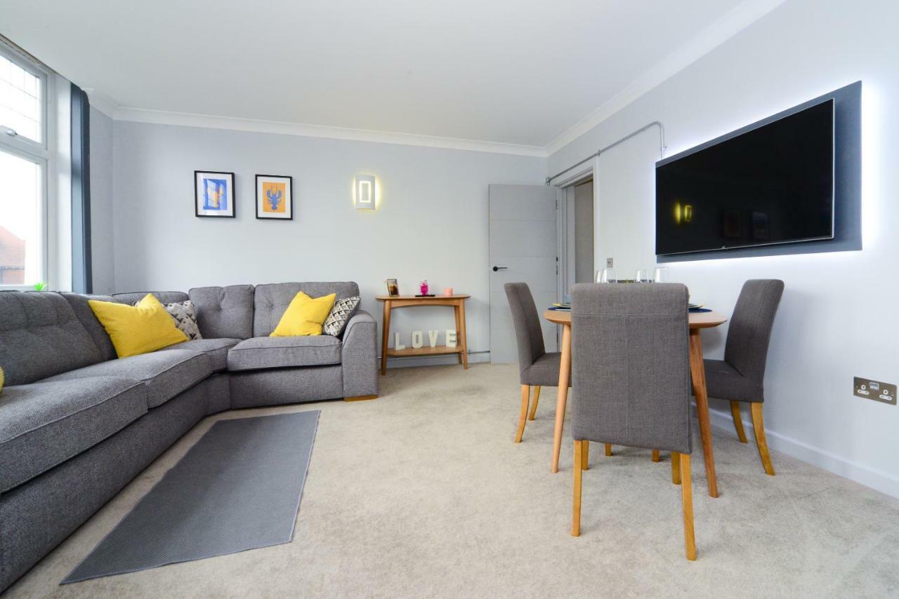Beautiful Apartment Near Bournemouth, Poole & Sandbanks Exterior foto