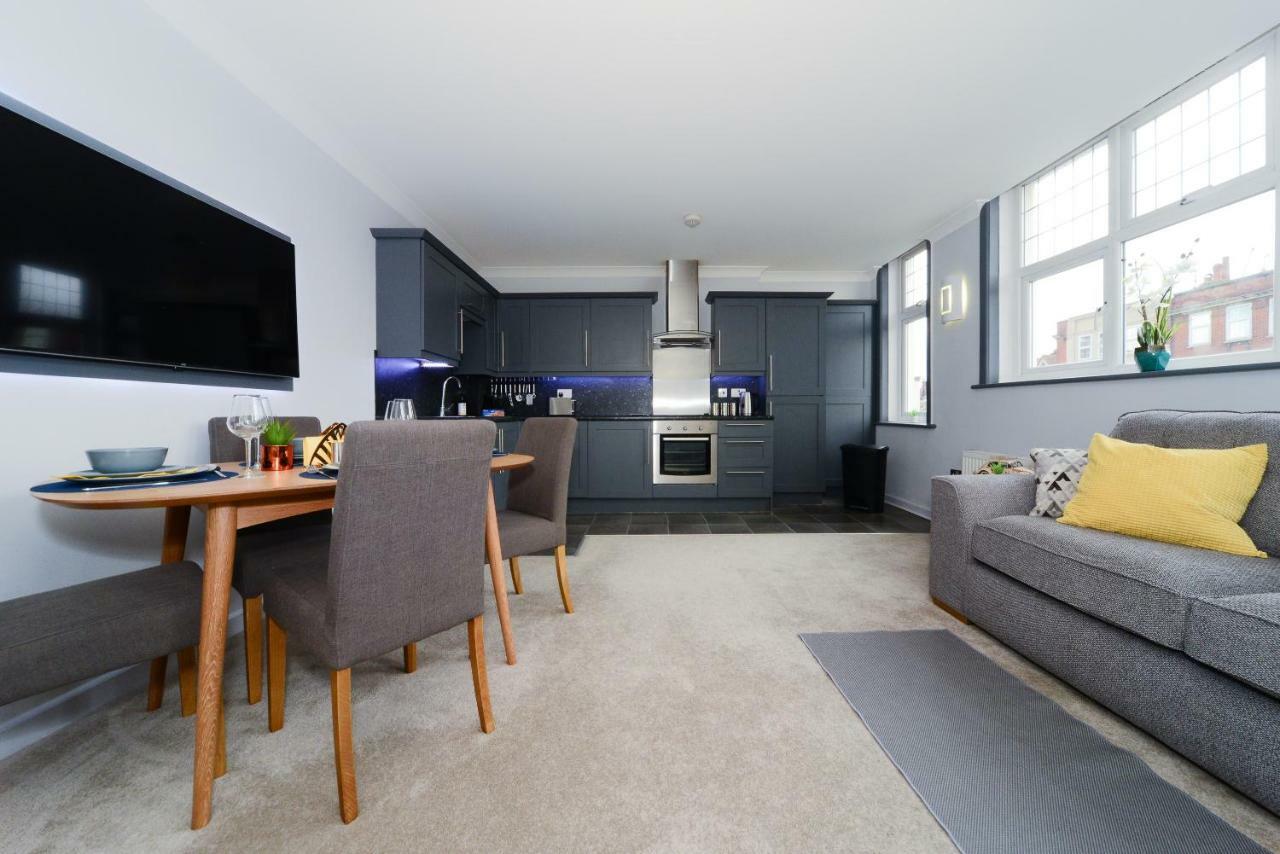 Beautiful Apartment Near Bournemouth, Poole & Sandbanks Exterior foto